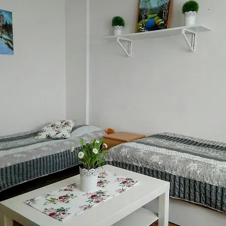 Apartmany U Lipno Frymburk Exterior photo