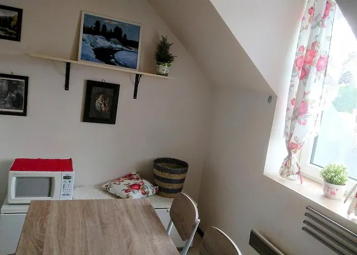 Apartmany U Lipno
