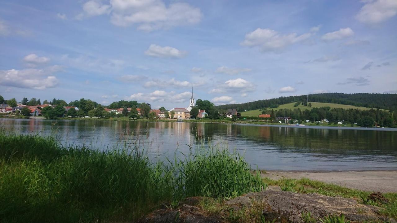 U Lipno Apartment Frymburk