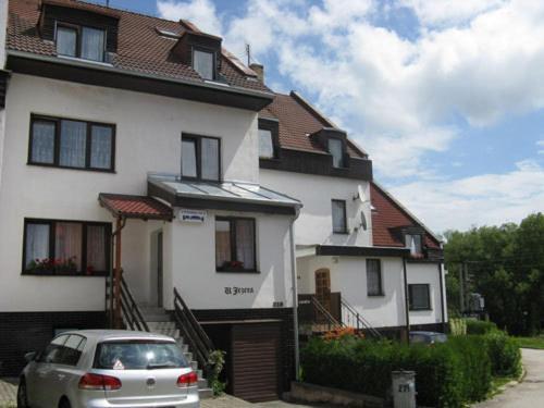 U Lipno Apartment Frymburk