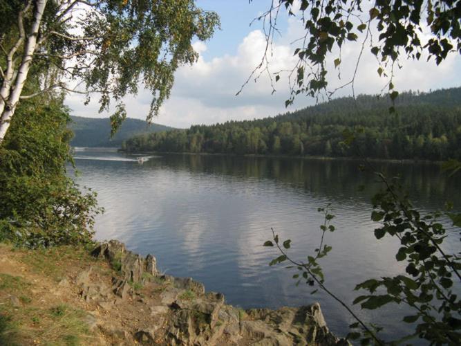 U Lipno Apartment Frymburk