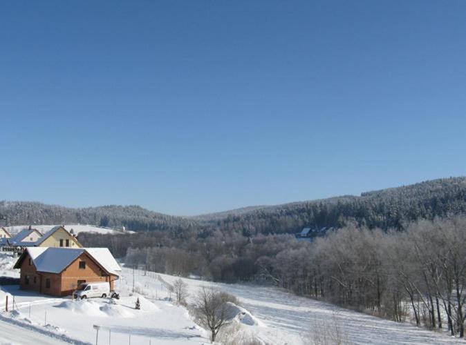 Apartment U Lipno *