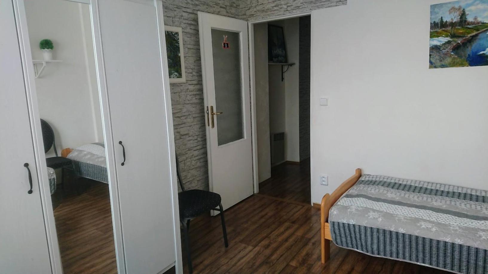 Apartment U Lipno