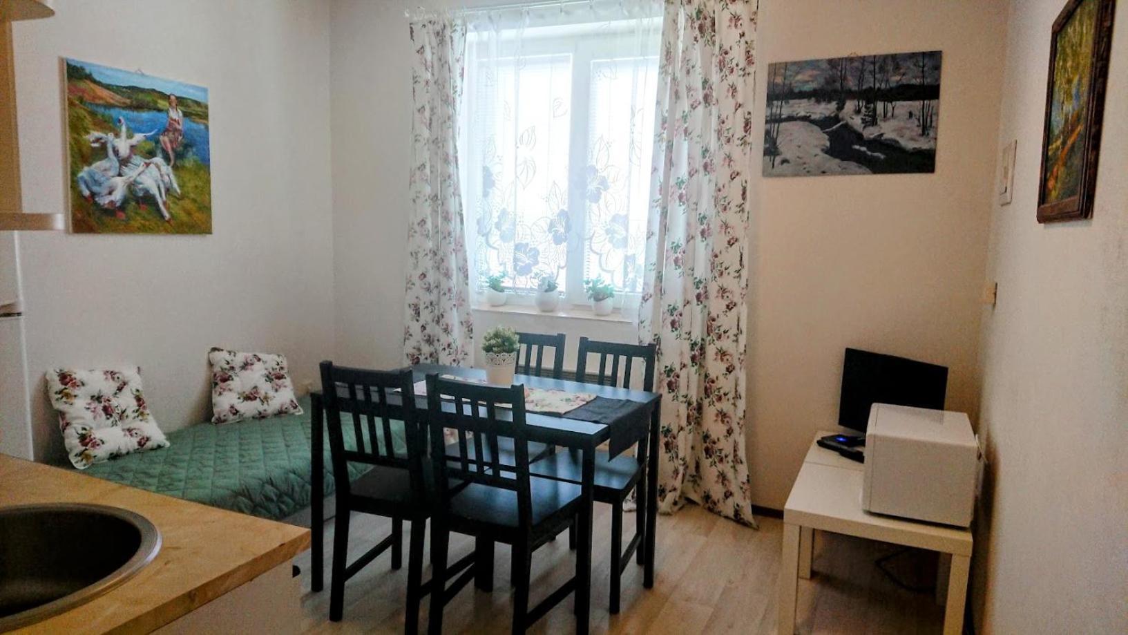 U Lipno Apartment Frymburk