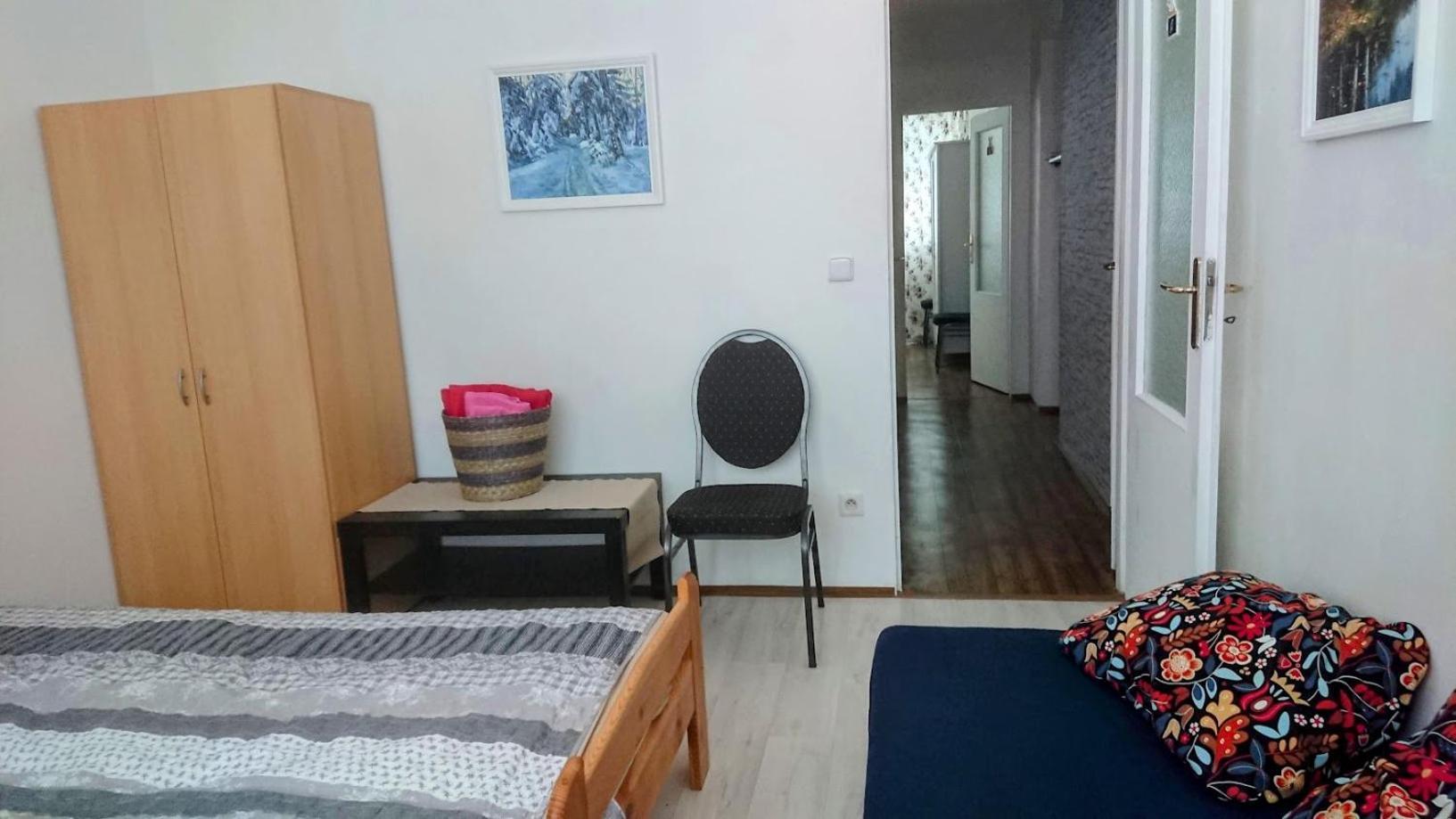 Apartment U Lipno