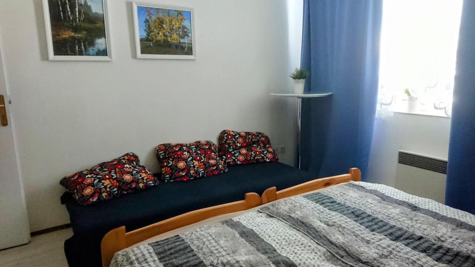 U Lipno Apartment Frymburk