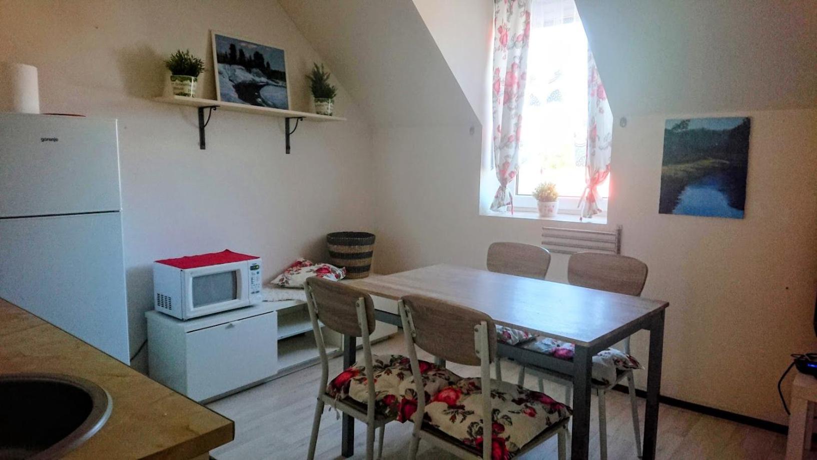 Apartment U Lipno Frymburk