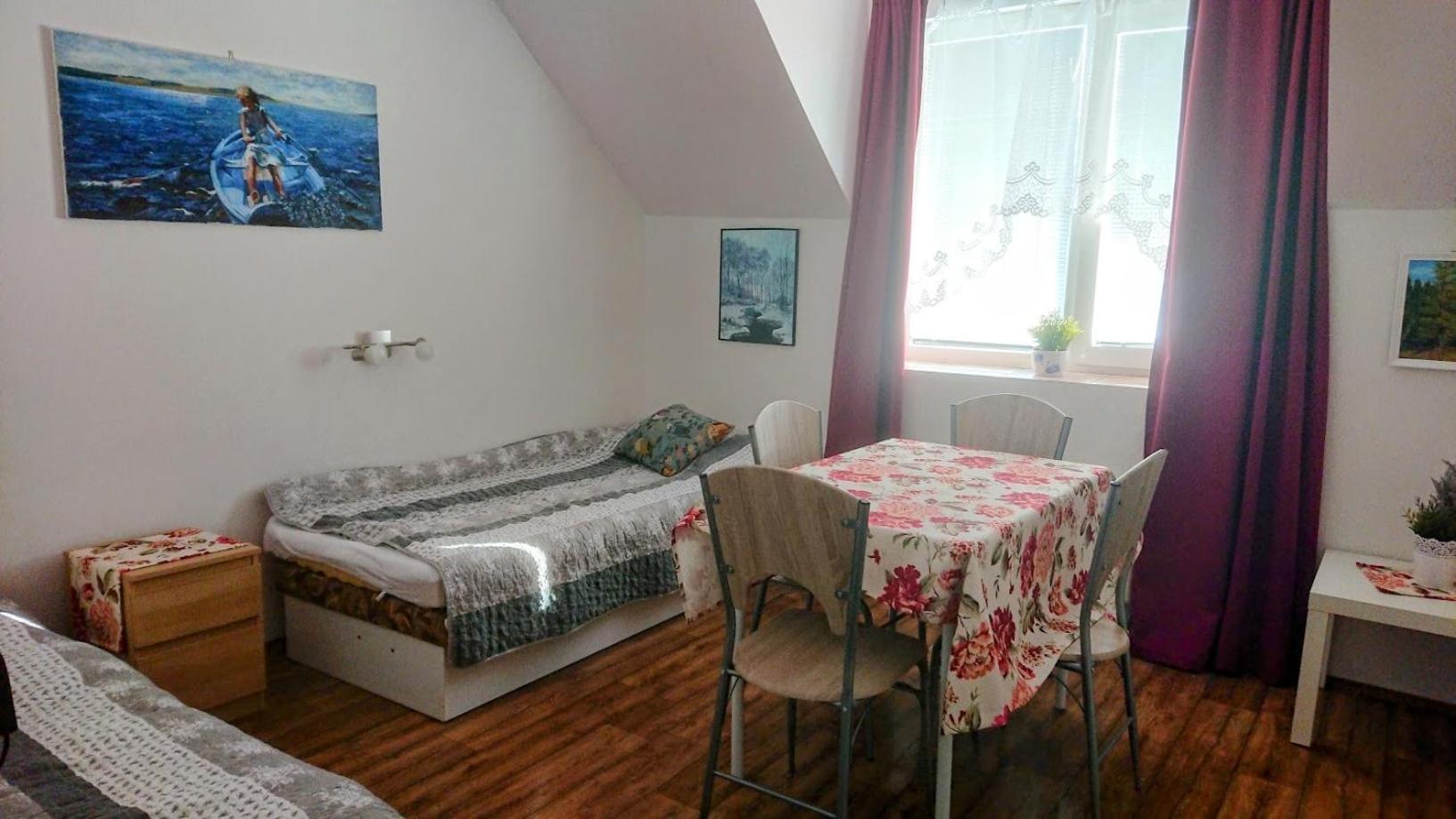 Apartment U Lipno Frymburk