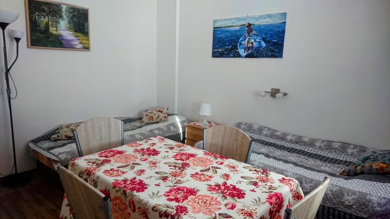 Apartment U Lipno