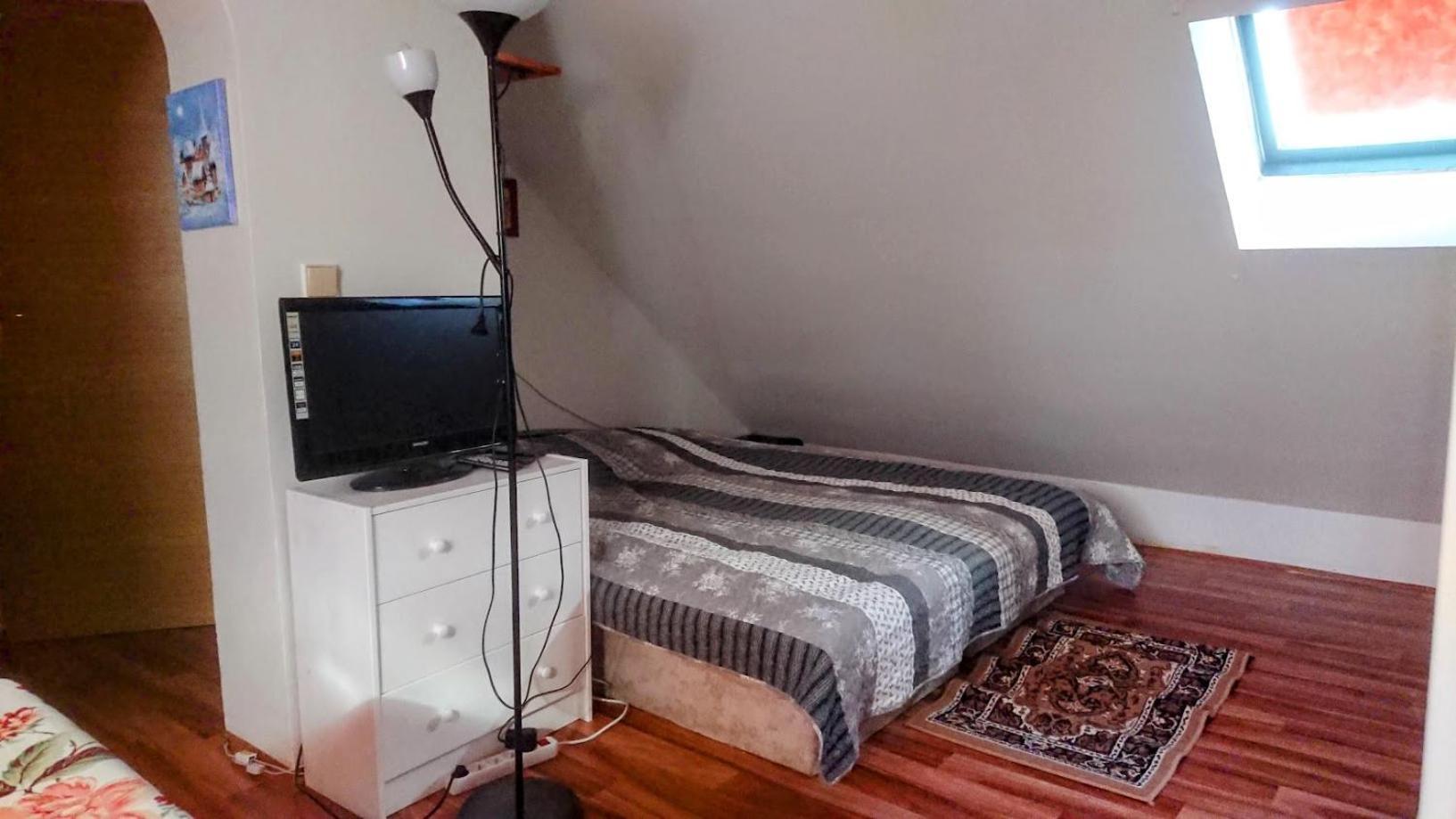 U Lipno Apartment Frymburk