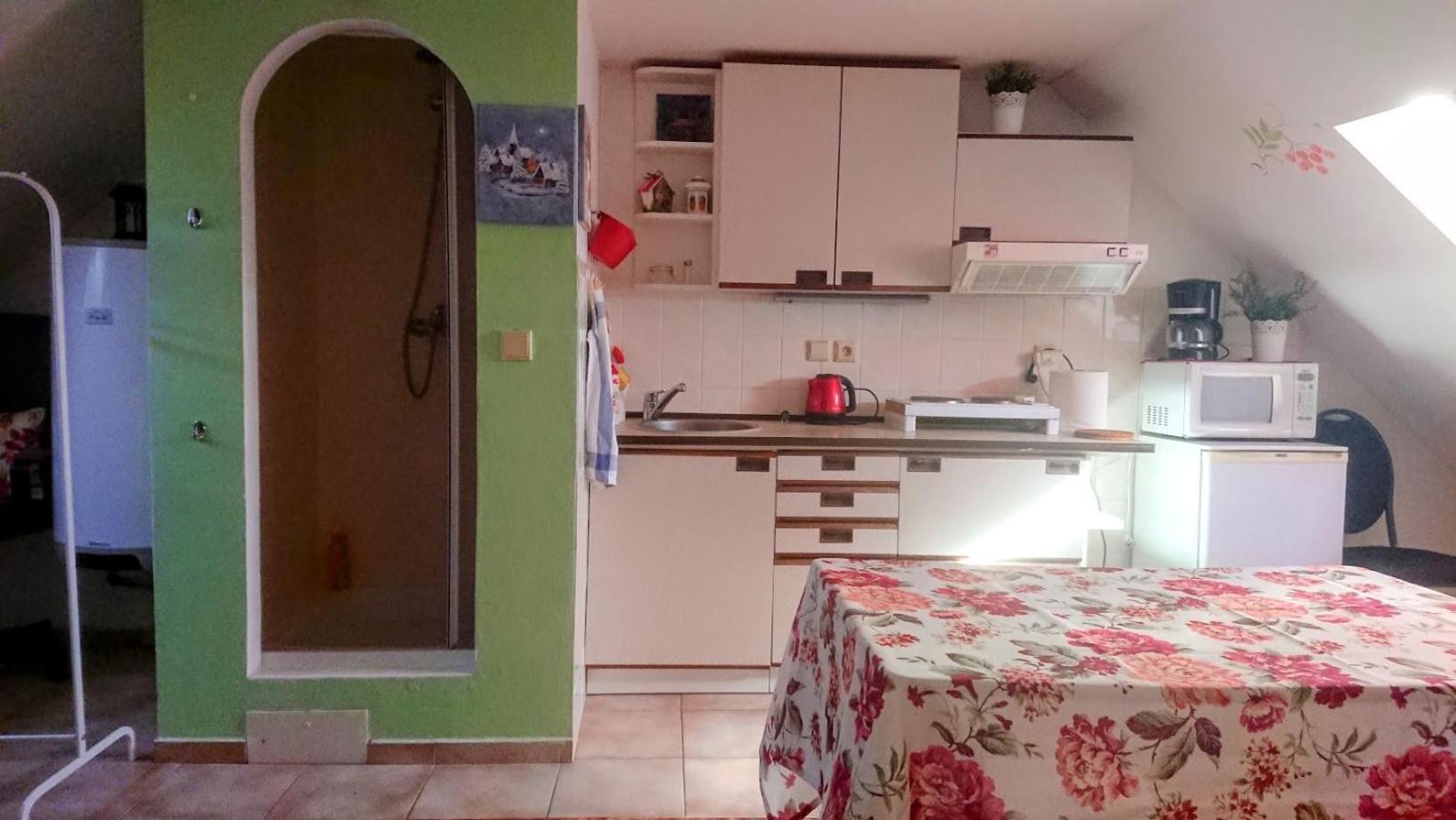 Apartment U Lipno Frymburk