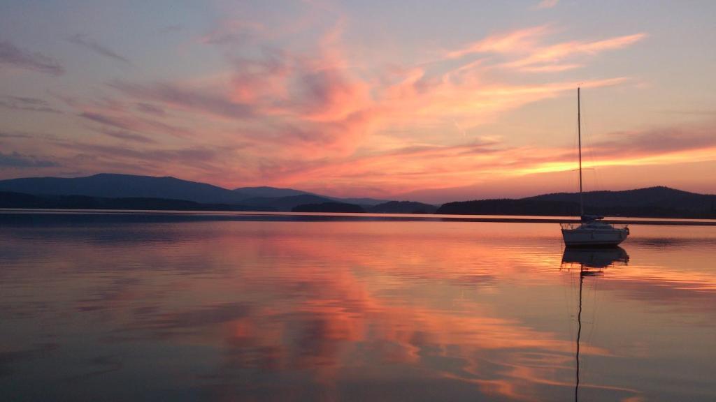 U Lipno Frymburk